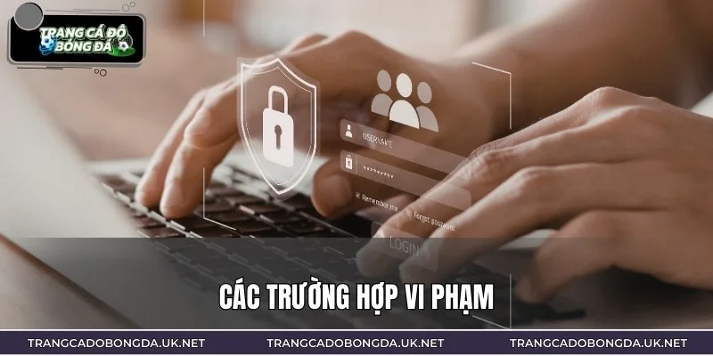 Xử lý nghiêm vi phạm để đảm bảo an toàn cho mọi bet thủ